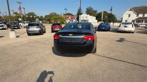 Used 2015 Chevrolet Impala LT w/ Convenience Package image 7