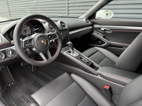Certified 2024 Porsche 718 Boxster S image 4