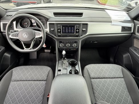 Used 2021 Volkswagen Atlas Cross Sport S w/ Luggage Net & Mats Package image 22