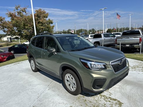 Used 2020 Subaru Forester w/ Alloy Wheel Package image 2