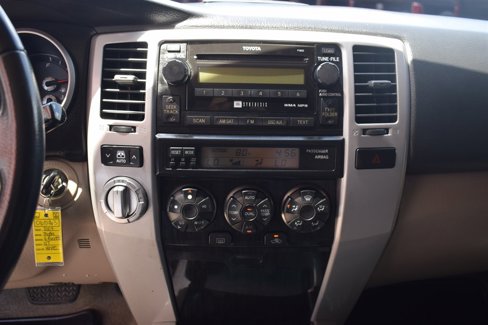 Used 2007 Toyota 4Runner Limited image 10