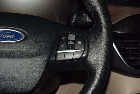 Used 2020 Ford Escape Titanium w/ Titanium Premium Package 2.0 image 40