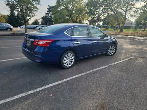 Used 2017 Nissan Sentra S image 9
