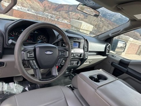 Used 2018 Ford F150 XL w/ Equipment Group 101A Mid image 17