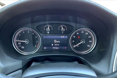Used 2022 Buick Enclave Essence image 21