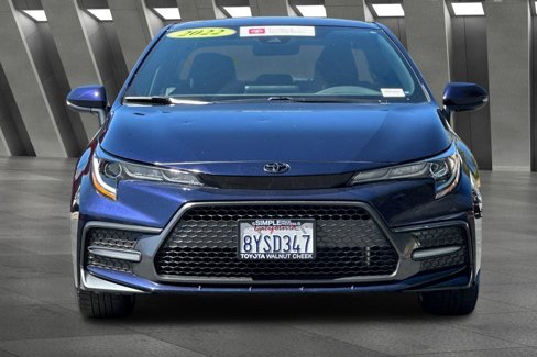 Certified 2022 Toyota Corolla SE image 15