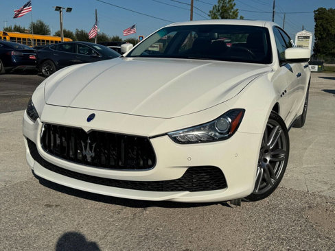 Used 2016 Maserati Ghibli S Q4 image 13