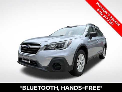 Used 2018 Subaru Outback 2.5i w/ Protection Package #1 image 1