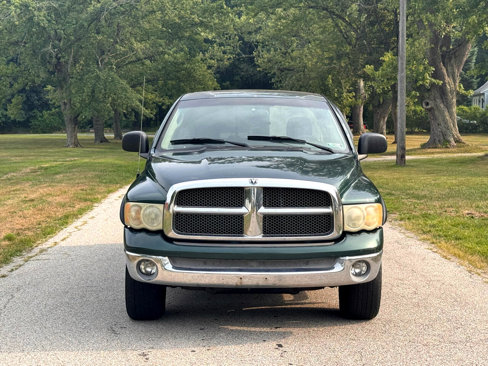 Used 2002 Dodge Ram 1500 Truck 4x4 Quad Cab image 8
