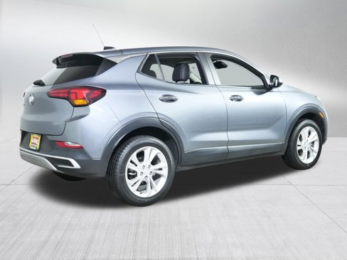 Used 2022 Buick Encore GX Preferred w/ Cold Weather Comfort Package image 7