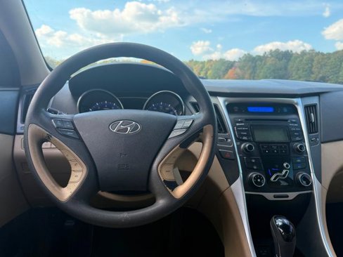 Used 2013 Hyundai Sonata GLS w/ Popular Equipment Pkg image 9