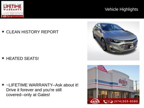 Used 2023 Chevrolet Malibu LT image 7