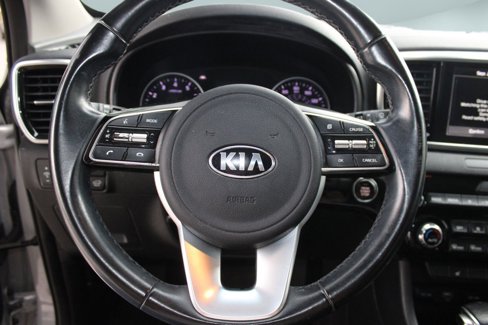 Used 2020 Kia Sportage EX image 17