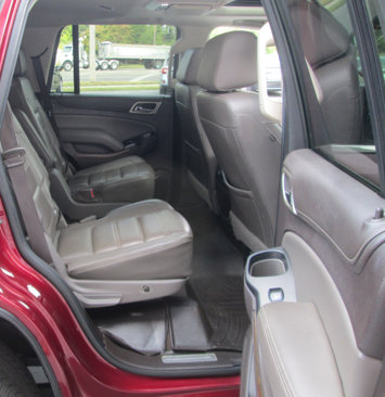 Used 2018 GMC Yukon Denali w/ Denali Ultimate Package image 18
