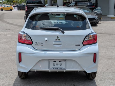 New 2024 Mitsubishi Mirage LE image 5