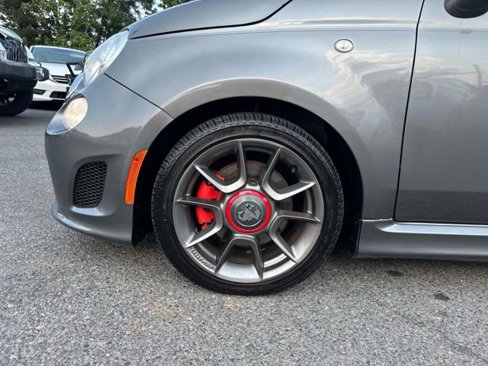 Used 2013 FIAT 500 Abarth image 20