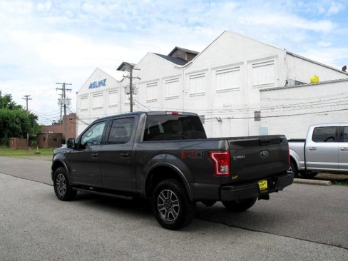 Used 2016 Ford F150 XLT w/ Equipment Group 302A Luxury image 8