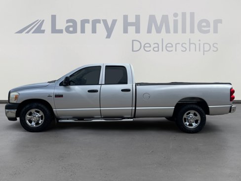 Used 2007 Dodge Ram 2500 Truck ST w/ Trailer Tow Group image 2