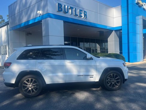 Used 2016 Jeep Grand Cherokee Limited 75th Anniversary image 1