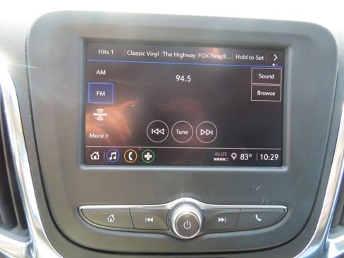 Used 2023 Chevrolet Equinox LT w/ Driver Convenience Package image 10