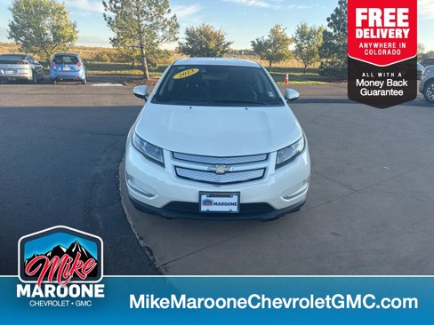Used 2013 Chevrolet Volt Premium w/ Premium Trim Package image 1