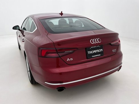 Used 2018 Audi A5 2.0T Premium Plus image 8