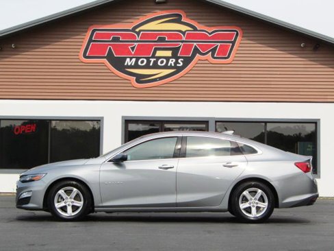 Used 2023 Chevrolet Malibu LT image 4