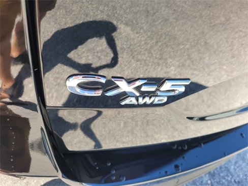 Certified 2022 MAZDA CX-5 AWD 2.5 S w/ Select Package image 10