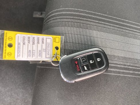 Certified 2022 Honda Civic Sport image 20