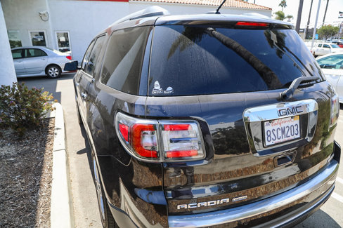 Used 2017 GMC Acadia Limited SLT image 5