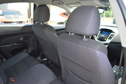 Used 2015 Chevrolet Cruze LT image 27