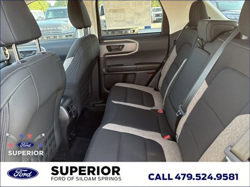 New 2025 Ford Bronco Sport Big Bend image 7