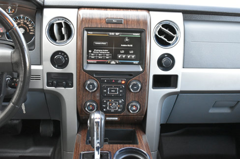Used 2014 Ford F150 Lariat w/ Equipment Group 502A Luxury image 19