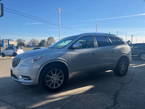 Used 2017 Buick Enclave Leather image 7