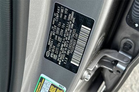Used 2024 Hyundai Elantra SEL w/ Convenience Package image 29