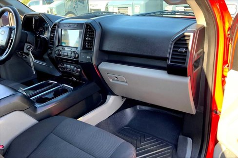 Used 2017 Ford F150 XL w/ Equipment Group 101A Mid image 15