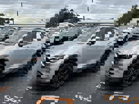 Certified 2023 MAZDA CX-5 AWD 2.5 S w/ Select Package image 7
