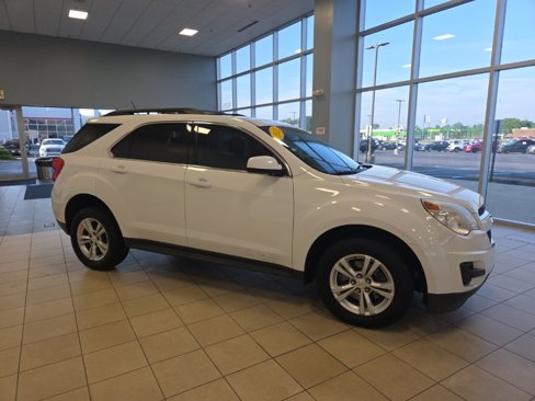 Used 2015 Chevrolet Equinox LT w/ Driver Convenience Package image 5