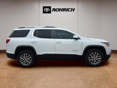 Used 2019 GMC Acadia SLE w/ Driver Alert Package I image 4