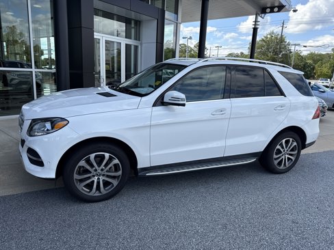 Used 2018 Mercedes-Benz GLE 350 image 3