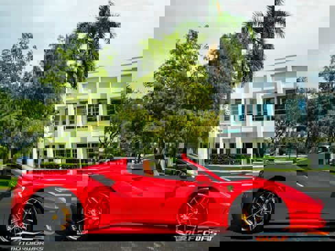 Used 2019 Ferrari 488 Spider image 61
