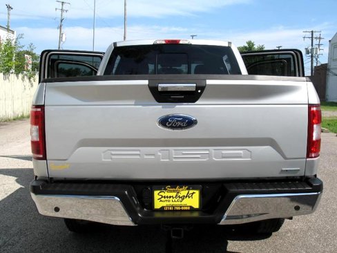 Used 2018 Ford F150 XLT w/ Equipment Group 302A Luxury image 71