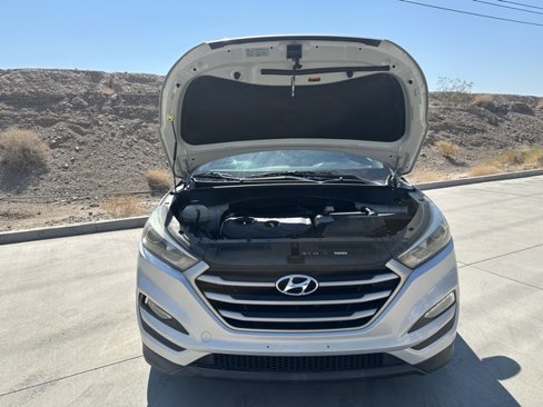 Used 2018 Hyundai Tucson SEL image 35