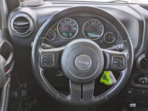 Used 2018 Jeep Wrangler Unlimited Sport w/ Connectivity Group image 21