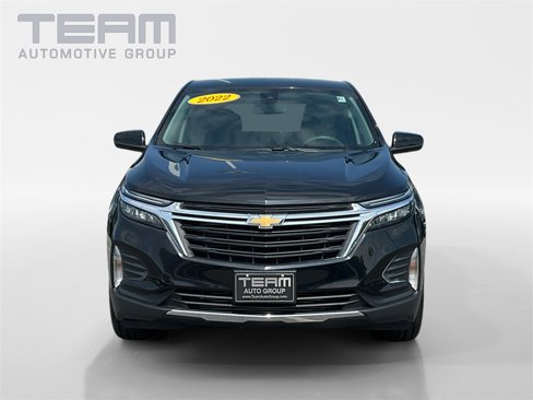 Used 2022 Chevrolet Equinox LT image 2