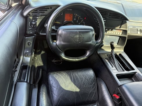 Used 1996 Chevrolet Corvette Coupe image 22