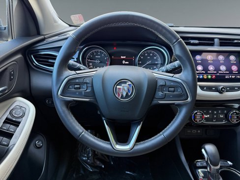 Used 2023 Buick Encore GX Select w/ Experience Buick Package image 17