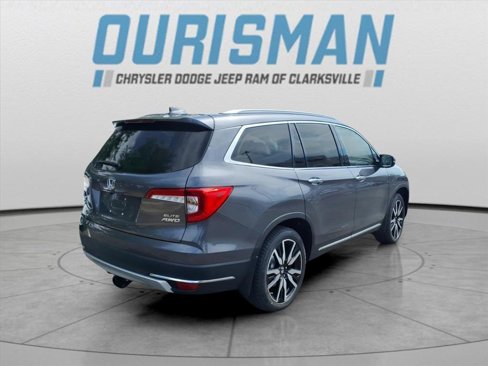 Used 2020 Honda Pilot Elite image 3