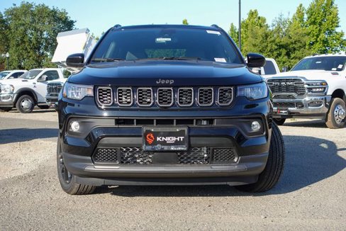 New 2025 Jeep Compass Latitude w/ Altitude Special Edition image 3