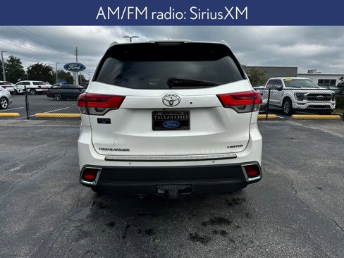 Used 2017 Toyota Highlander Limited Platinum image 5